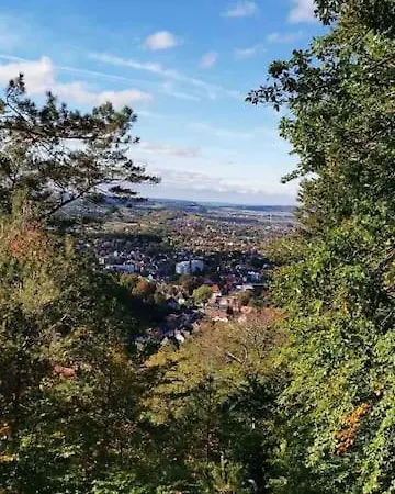 Διαμέρισμα Am Burgberg In