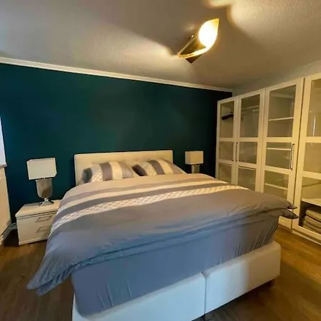 Am Burgberg In Lejlighed Bad Harzburg