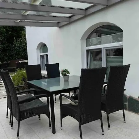 Lejlighed Am Burgberg In *