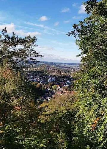 アパート Am Burgberg In